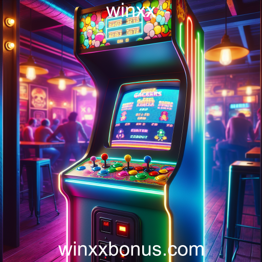 O Renascimento dos Jogos de Arcade