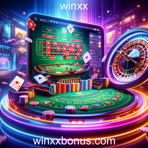 Explorando a Categoria de Cassino no Winxx: Diversão e Emoção a um Clique