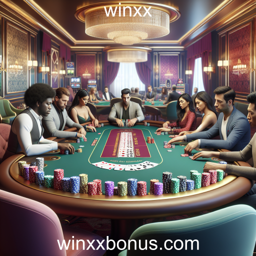 A Fascinante Jornada do Poker: Estratégias, Habilidades e Emoções